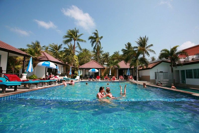 Inn Orchid Samui