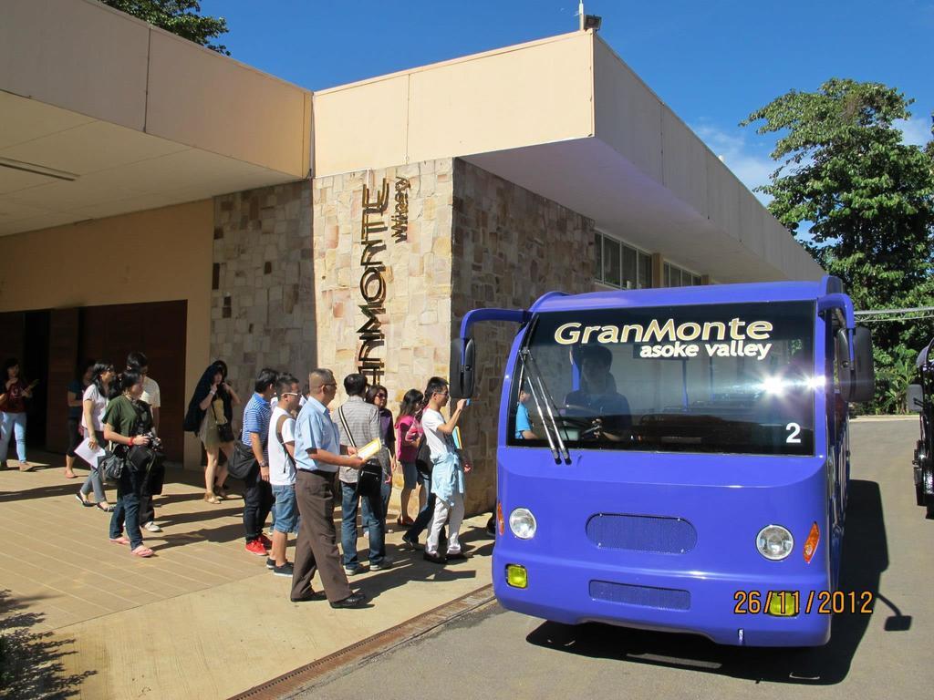 Granmonte Wine Phayayen