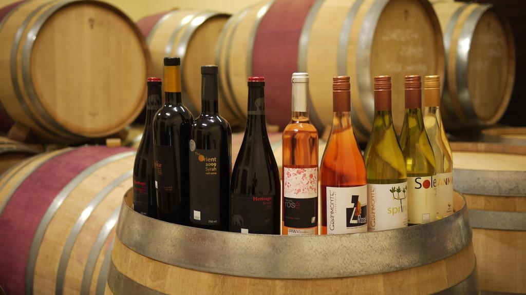 Hotel Granmonte Wine 4*