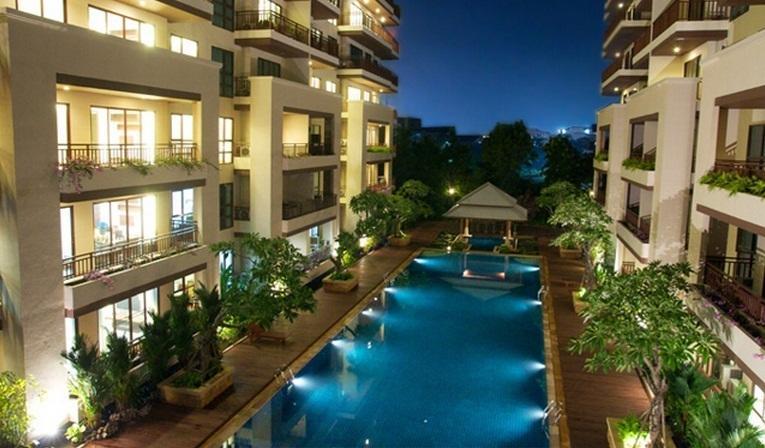 Hotel Pattaya Rin Bang Lamung