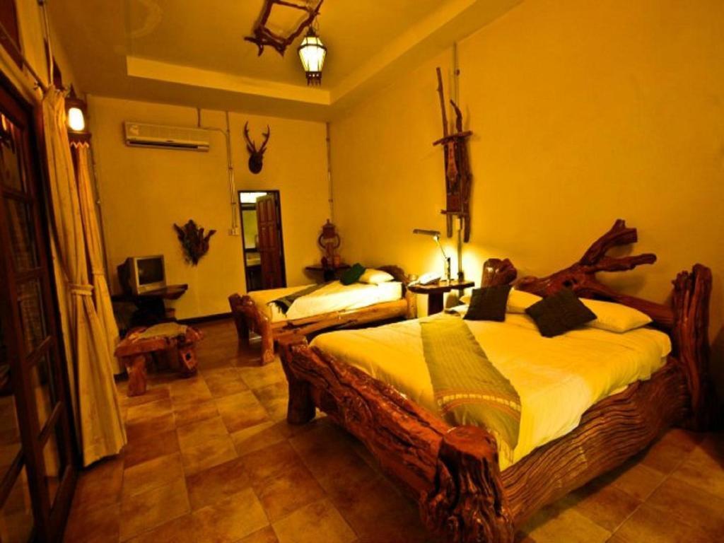 Momchailai Forest Retreat