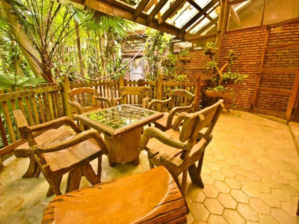 Momchailai Forest Retreat Resort Kanchanaburi