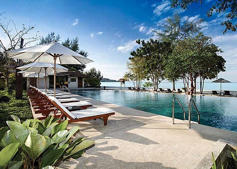 Resort Centara Chaan Talay And Trat Ban Khlong Muang