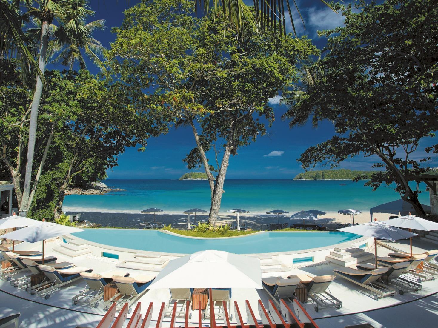The Boathouse Phuket-sha Resort 4*