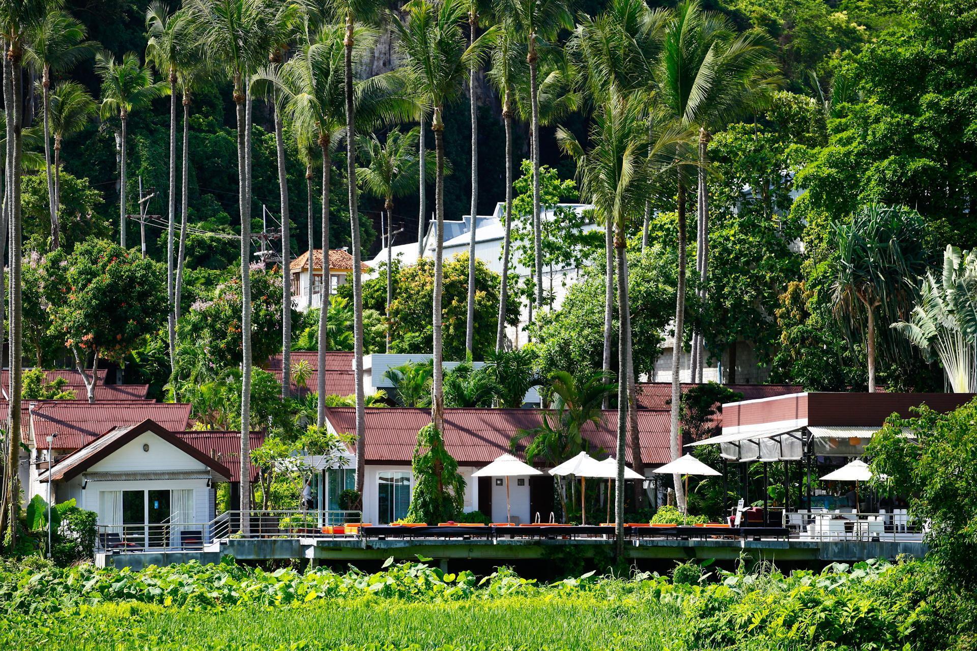 Aonang Paradise Krabi 3* Ao Nang