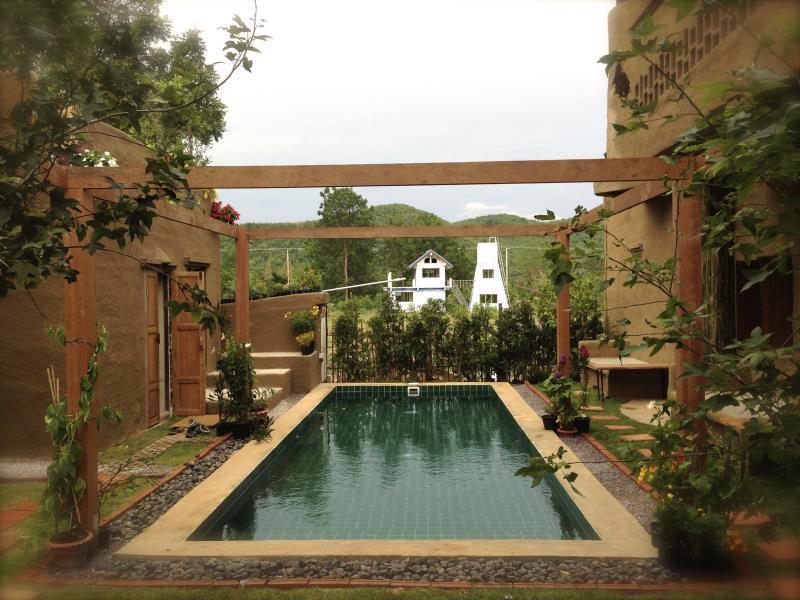 Resort Pranberry Earth Pran Buri
