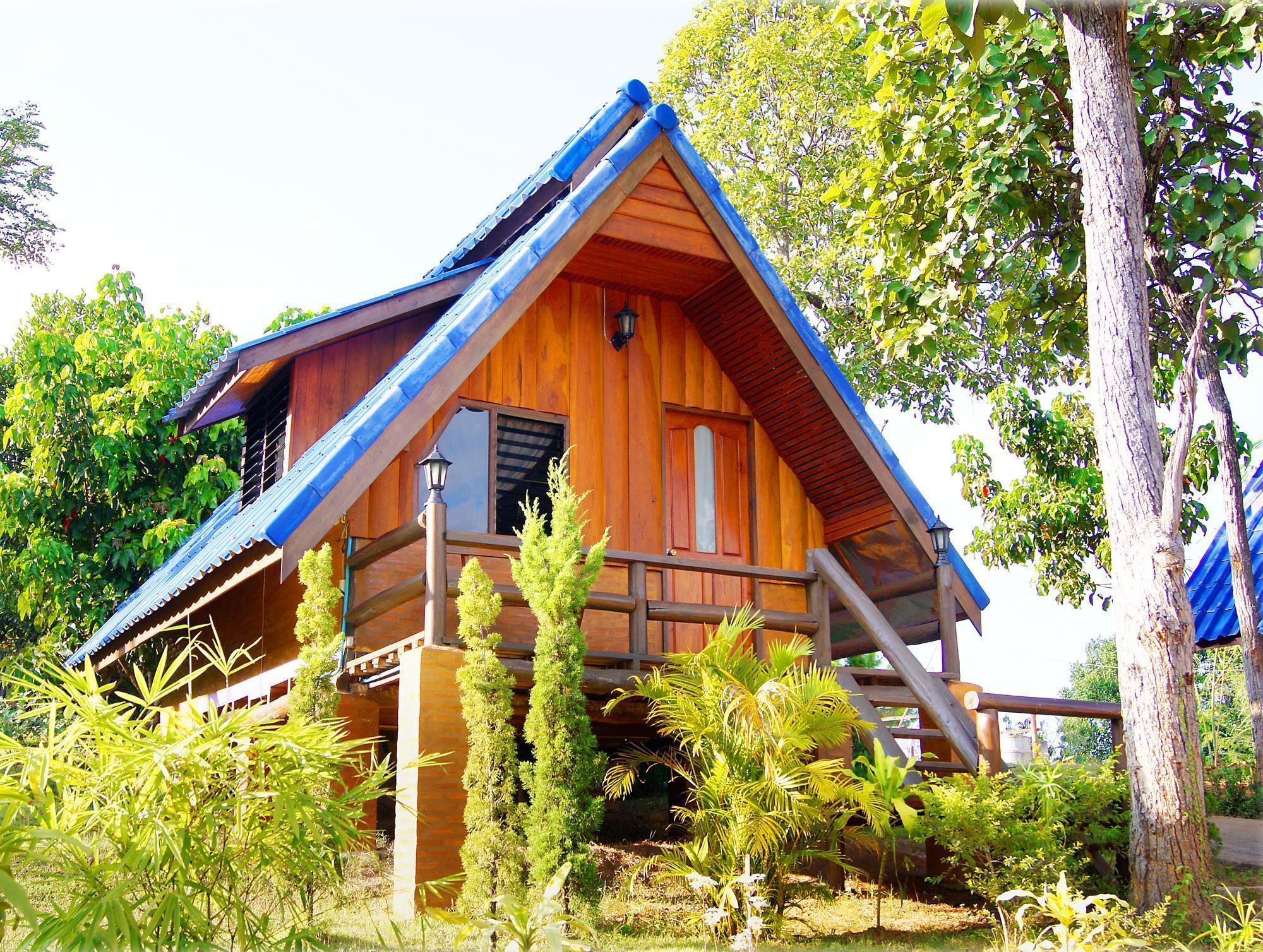 Ban Phumon Talang Resort Resort Ban Mon Talaeng