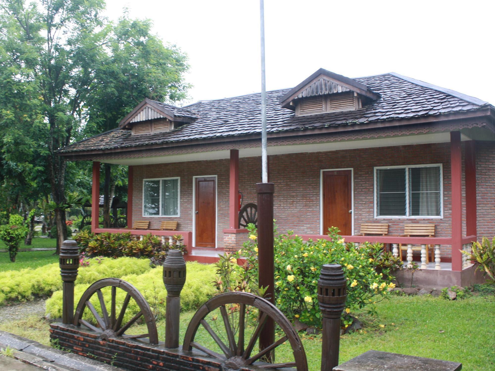 Hotel Hill Chiang Khan