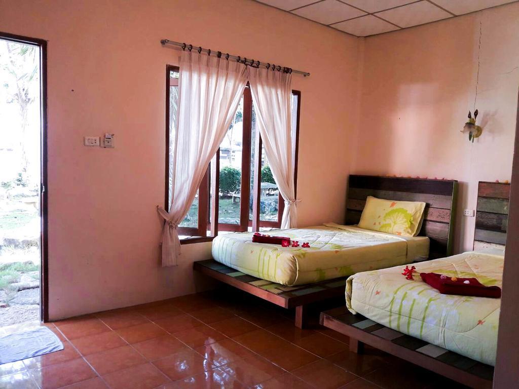 Buritara Resort, Phangan Island 3* Chaloklum