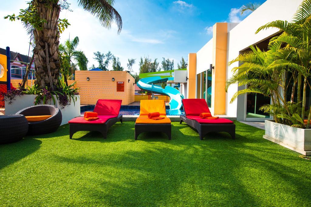 Hotel Furamaxclusive Sandara Hua Hin At 4*