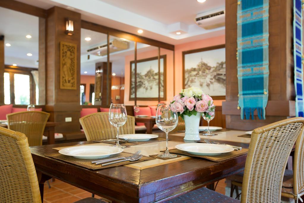 Khaoyai Fasai Hotel Phayayen