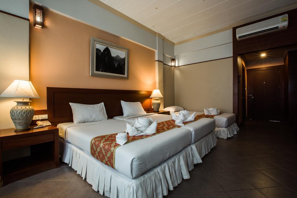 Khaoyai Fasai 3* Phayayen