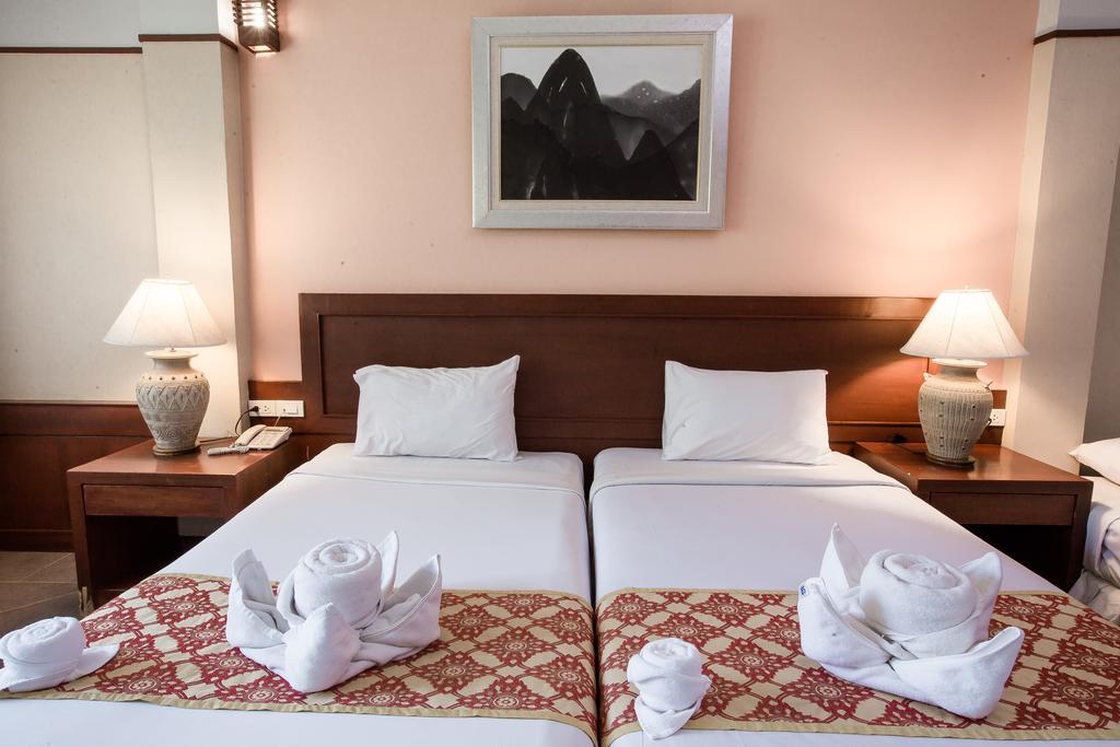 Khaoyai Fasai Hotel