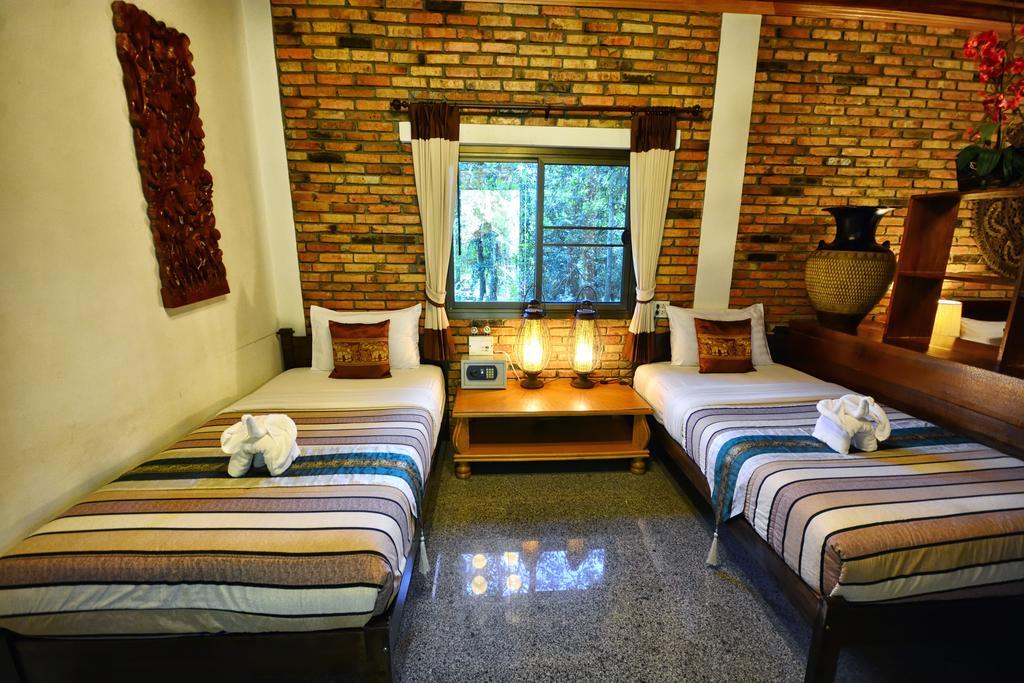 Resort Khaosok And