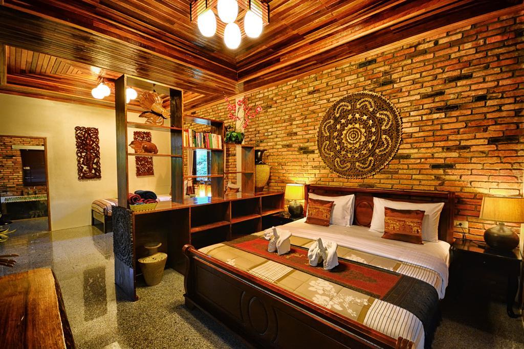 Resort Khaosok And 3*