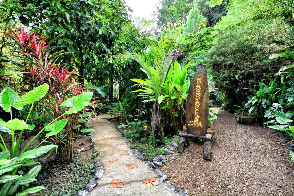Resort Khaosok And