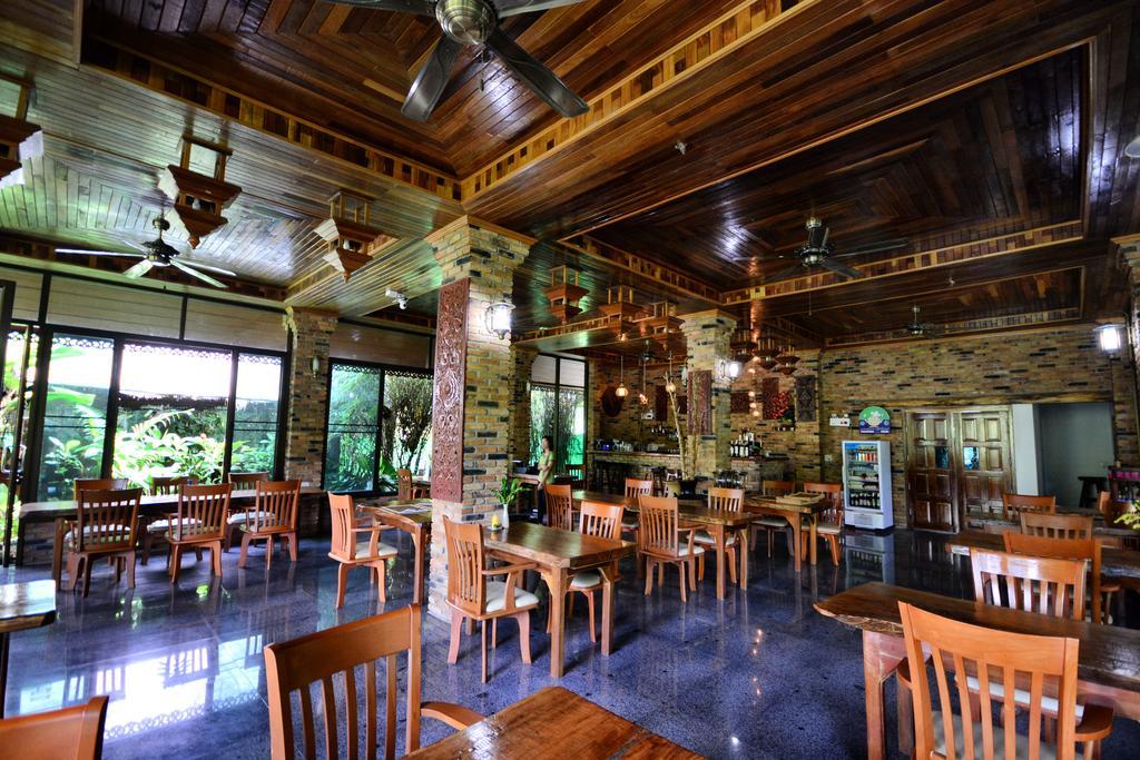 Khaosok And Khao Sok National Park