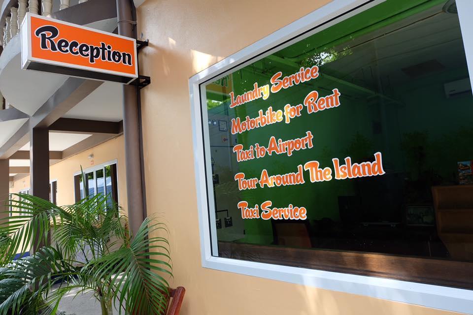 Family Guest house Chaweng (Koh Samui)