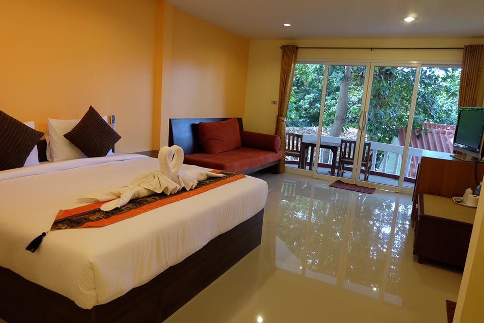 Family Guest house Chaweng (Koh Samui)