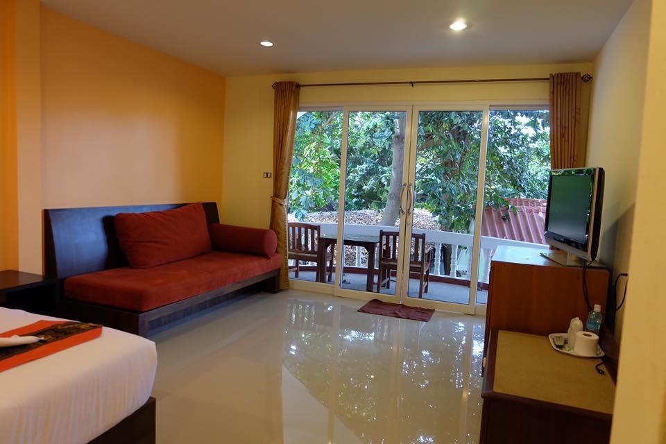 Family Guest house 2*