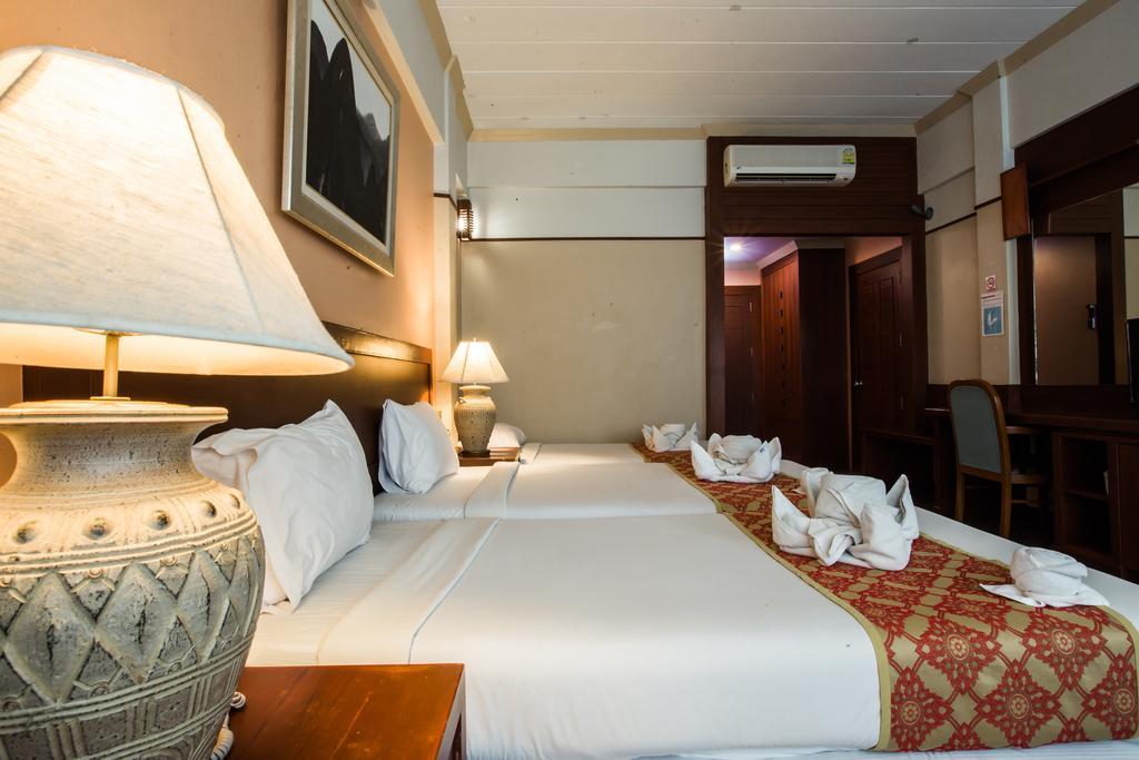 Khaoyai Fasai Hotel Phayayen
