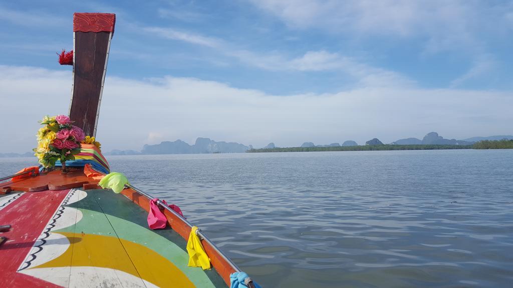 Resort Calm At Bangphat Bor Saen