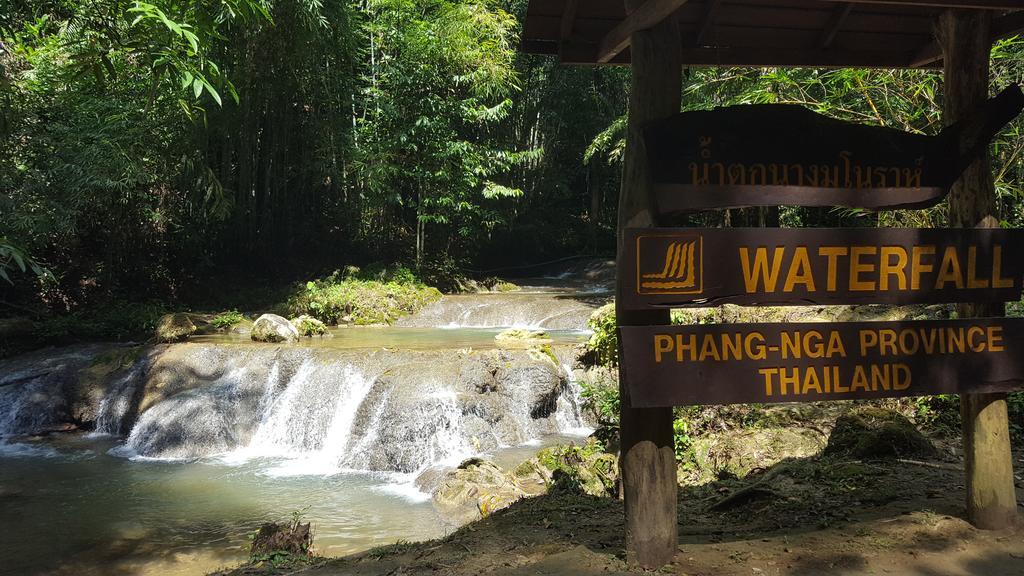 Resort Calm At Bangphat