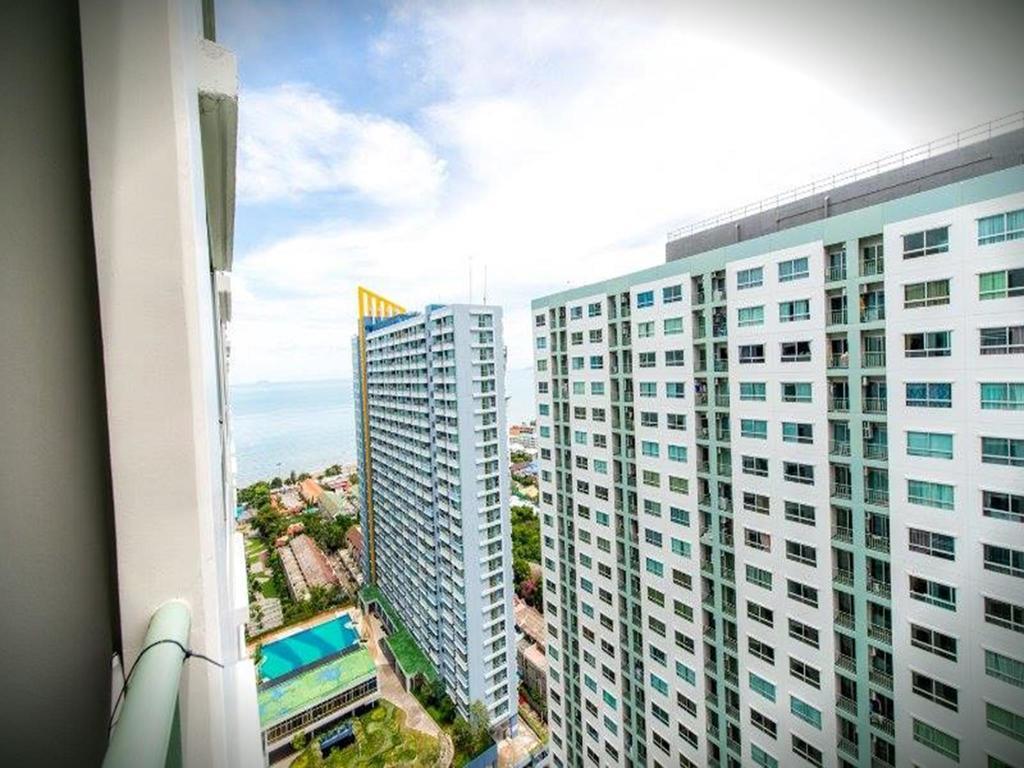 Apartment Lumpini Seaview Top Floor
