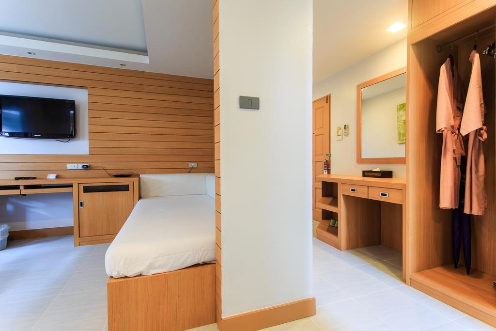 Hotel Budget 2*