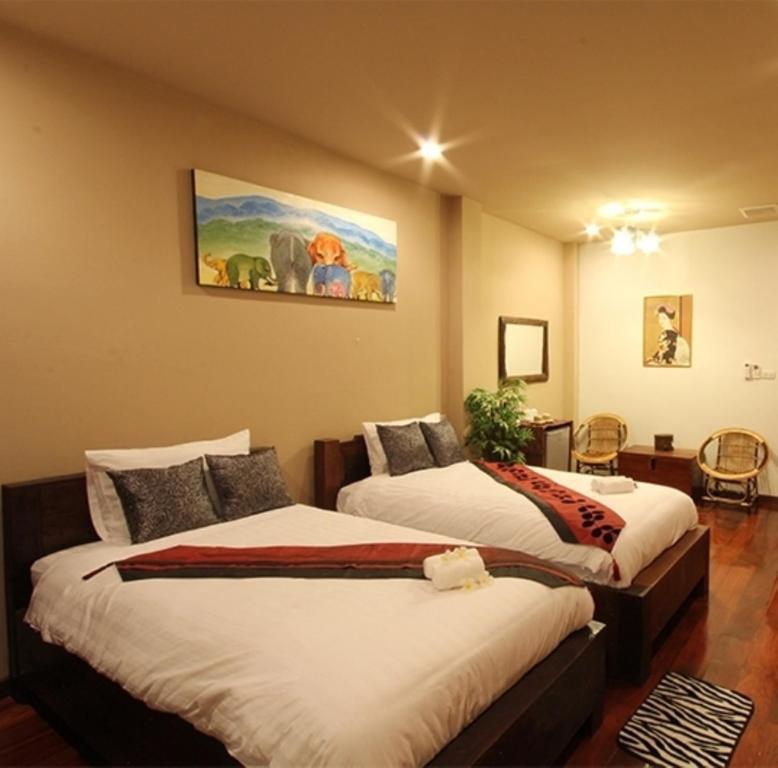 Thongran's House Guest house 2*