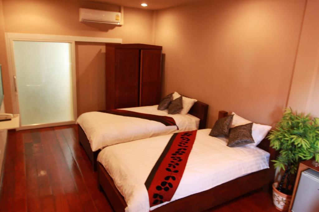 Guest house Thongran's House Chiang Mai