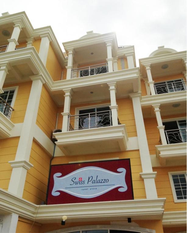Swiss Palazzo Hotel