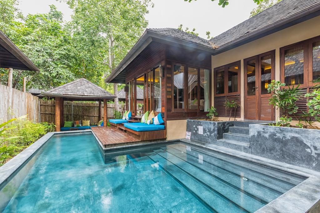 Resort The Treasure Koh Madsum - Samui
