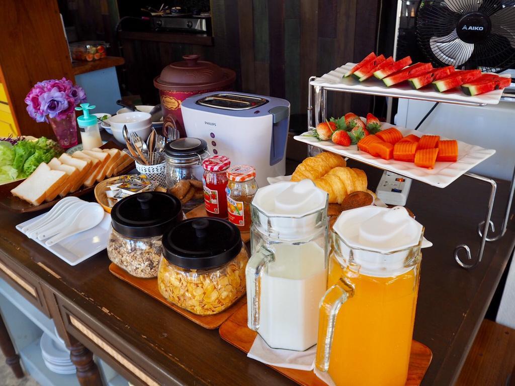 Guest house Cherkaew Boutique House 3*