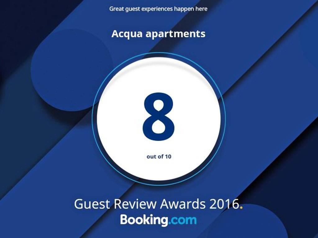 Apartment Acqua