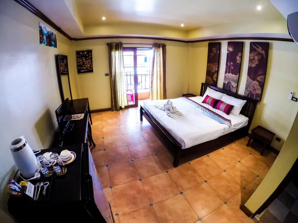 Sun Shine Coast Guest house Ban Nong Tabaek