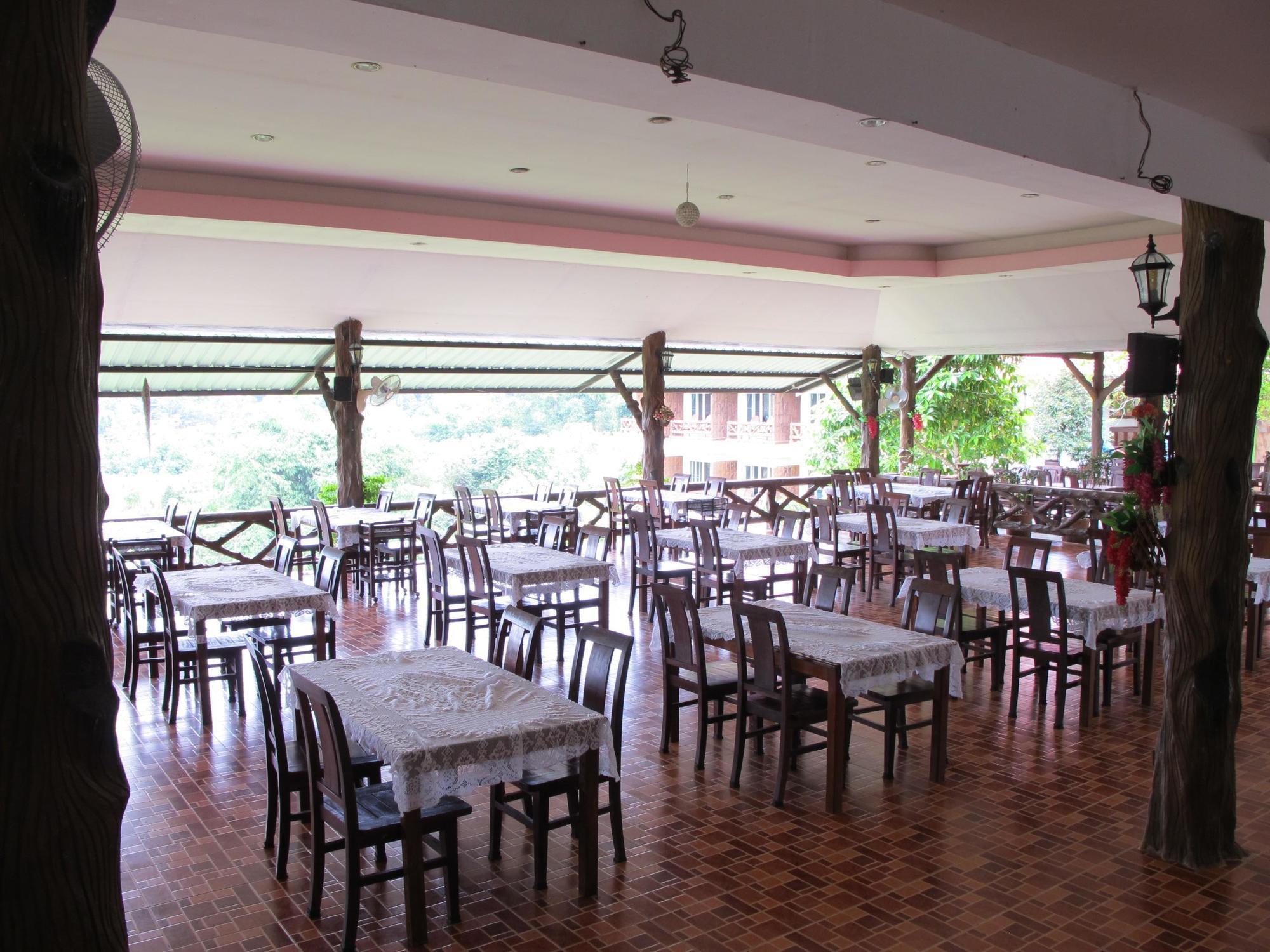 Resort Suanmagmai Sangkhla Buri