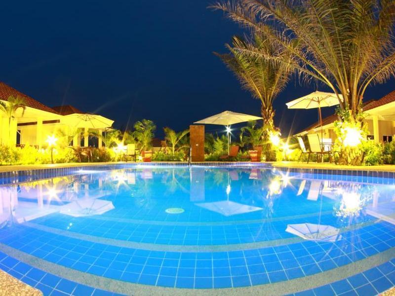 Ao Thai Resort Sathing Phra