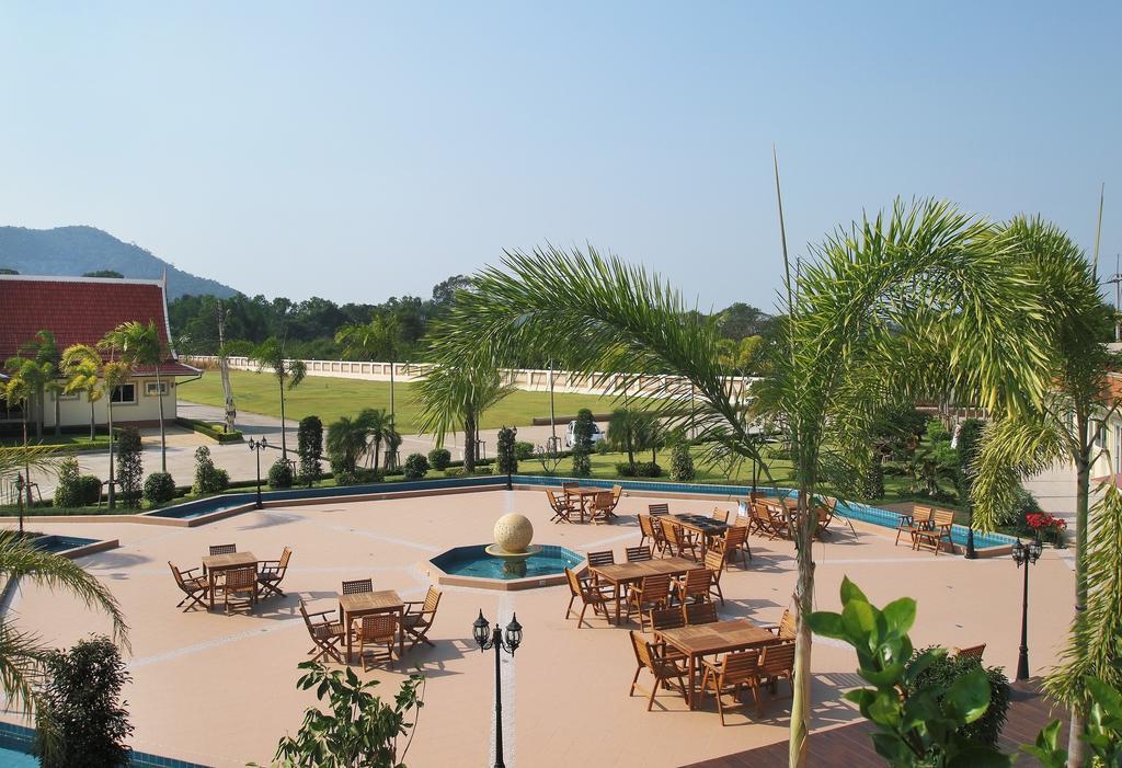 Resort Nordic Tropical