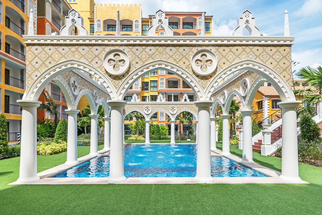 Venetian By Favstay Hotel Jomtien Beach