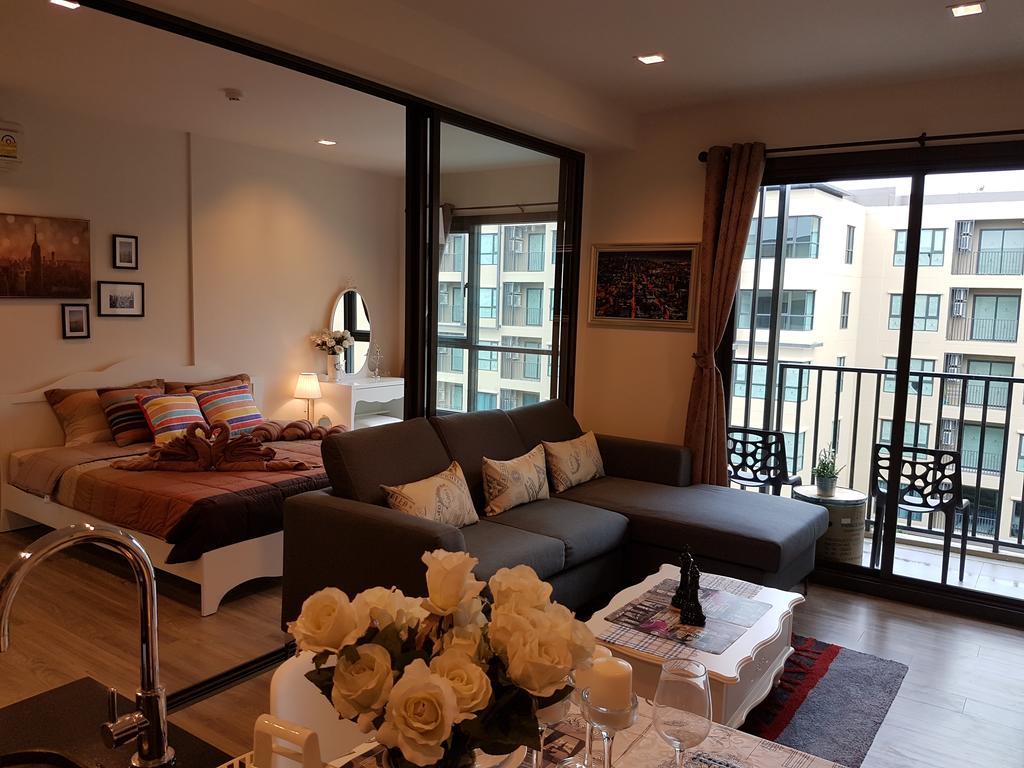 Apartment Rain Chaam Hua Hin By Good View *