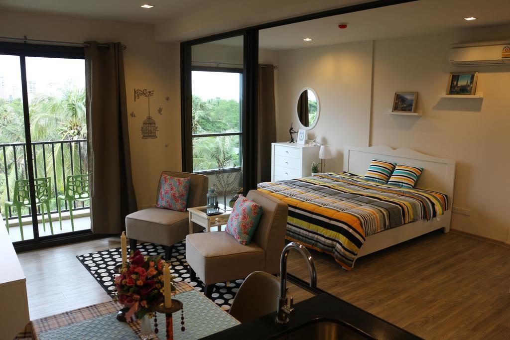 Apartment Rain Chaam Hua Hin By Good View Cha-Am