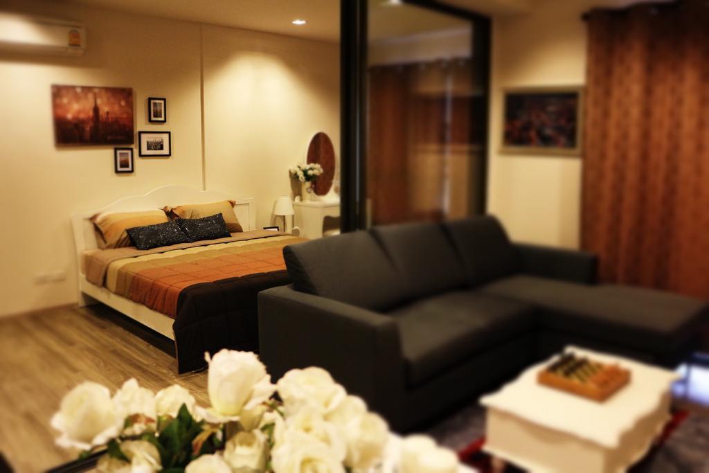 Apartment Rain Chaam Hua Hin By Good View