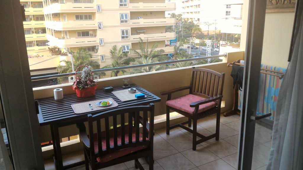 View Talay 4 Apartamento