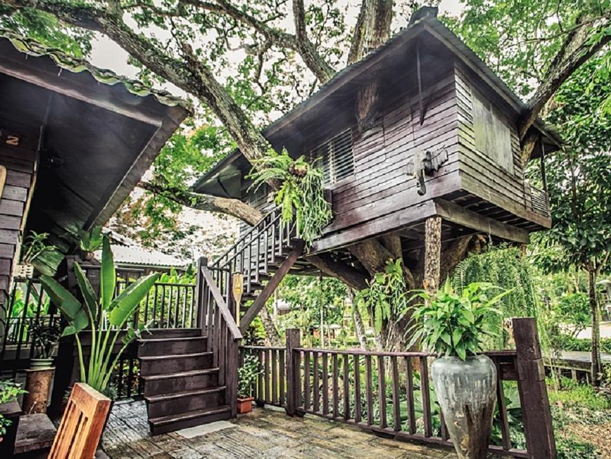 E-outfitting Doikham Hotel Ban Pong Noi