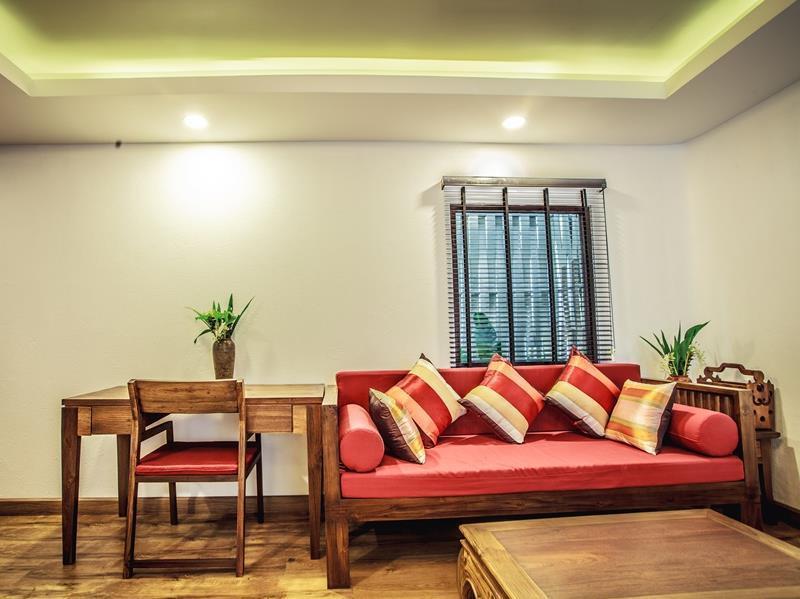 Hotel E-outfitting Doikham 3*
