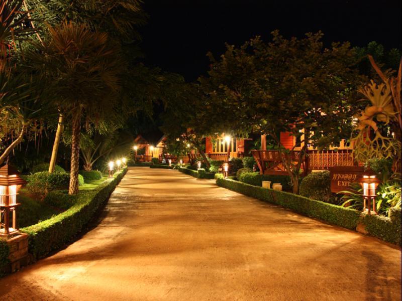 Resort Chuanthanapanya Amphoe Sawang Daen Din