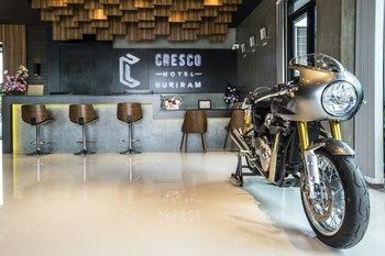 Cresco Hotel Buriram SHA Extra Plus Hotel Buri Ram