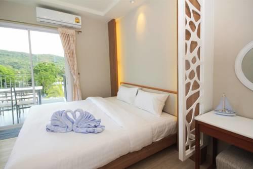 Apartment The Sea Sam Roi Yot