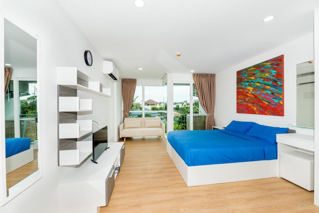 Apartamento Ozone Condotel, Praia de Kata